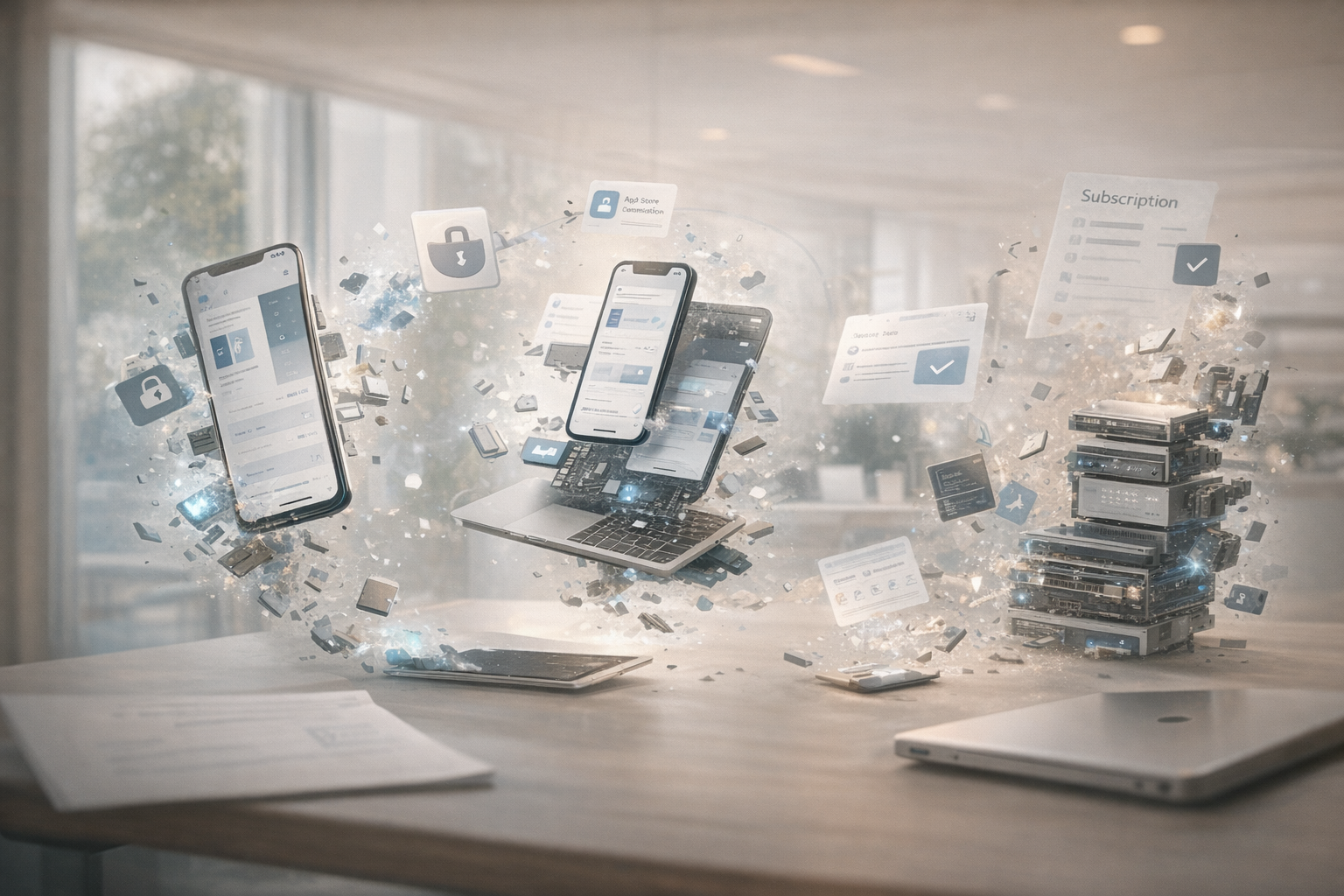 Apple ecosystem consulting and App Store launch guidance