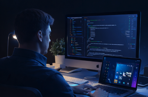 PholarSec iOS product interface